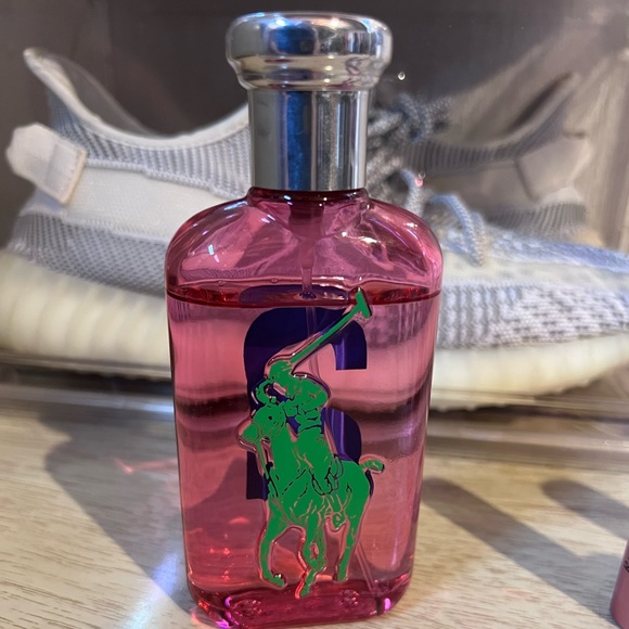 Polo Ralph Lauren Pink #2 - 6 ML Travel Atomizer - Picture 2 of 6